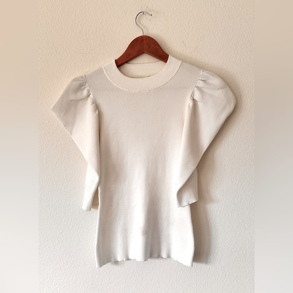 A.L.C. Shoulder Top